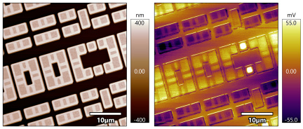 Jupiter XR - velkoformátové AFM